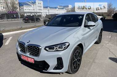 Внедорожник / Кроссовер BMW X4 2022 в Запорожье