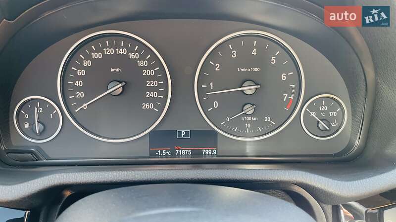 Внедорожник / Кроссовер BMW X4 2016 в Харькове