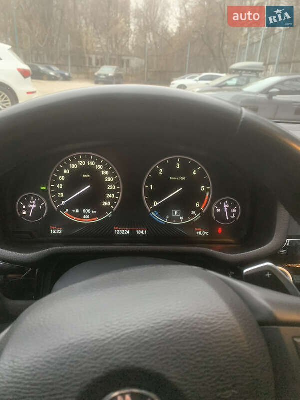 Позашляховик / Кросовер BMW X4 2014 в Дніпрі