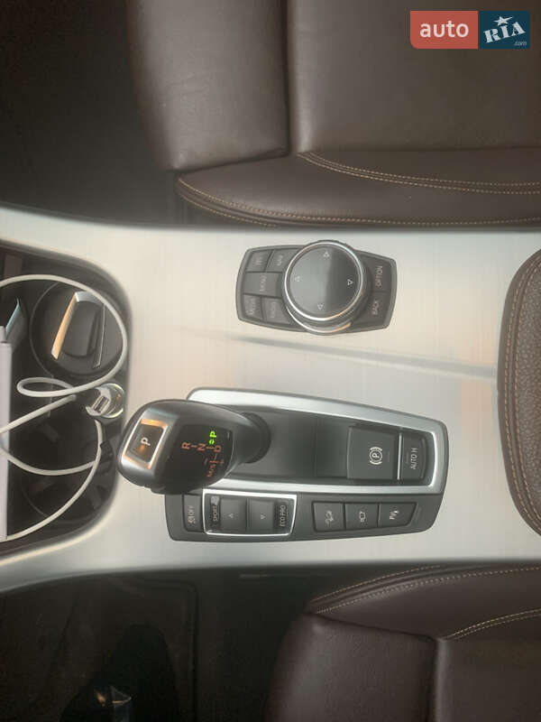Позашляховик / Кросовер BMW X4 2014 в Дніпрі