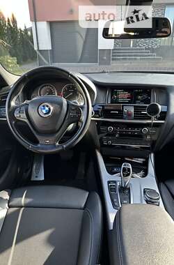 Внедорожник / Кроссовер BMW X4 2014 в Львове