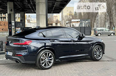 Внедорожник / Кроссовер BMW X4 2019 в Харькове