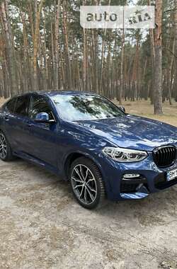 Внедорожник / Кроссовер BMW X4 2018 в Сумах