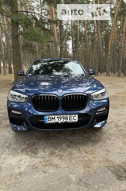 Внедорожник / Кроссовер BMW X4 2018 в Сумах