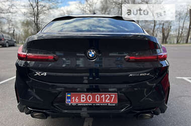 Позашляховик / Кросовер BMW X4 2022 в Одесі