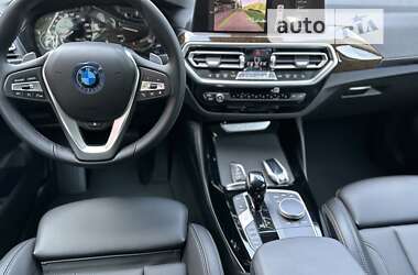 Внедорожник / Кроссовер BMW X4 2022 в Черкассах