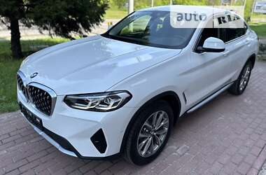 Внедорожник / Кроссовер BMW X4 2022 в Черкассах