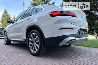 Внедорожник / Кроссовер BMW X4 2022 в Черкассах