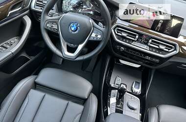 Внедорожник / Кроссовер BMW X4 2022 в Черкассах