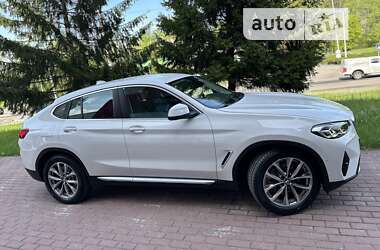 Позашляховик / Кросовер BMW X4 2022 в Черкасах