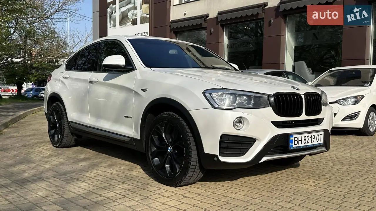 2019 BMW X4 - мініатюра 52