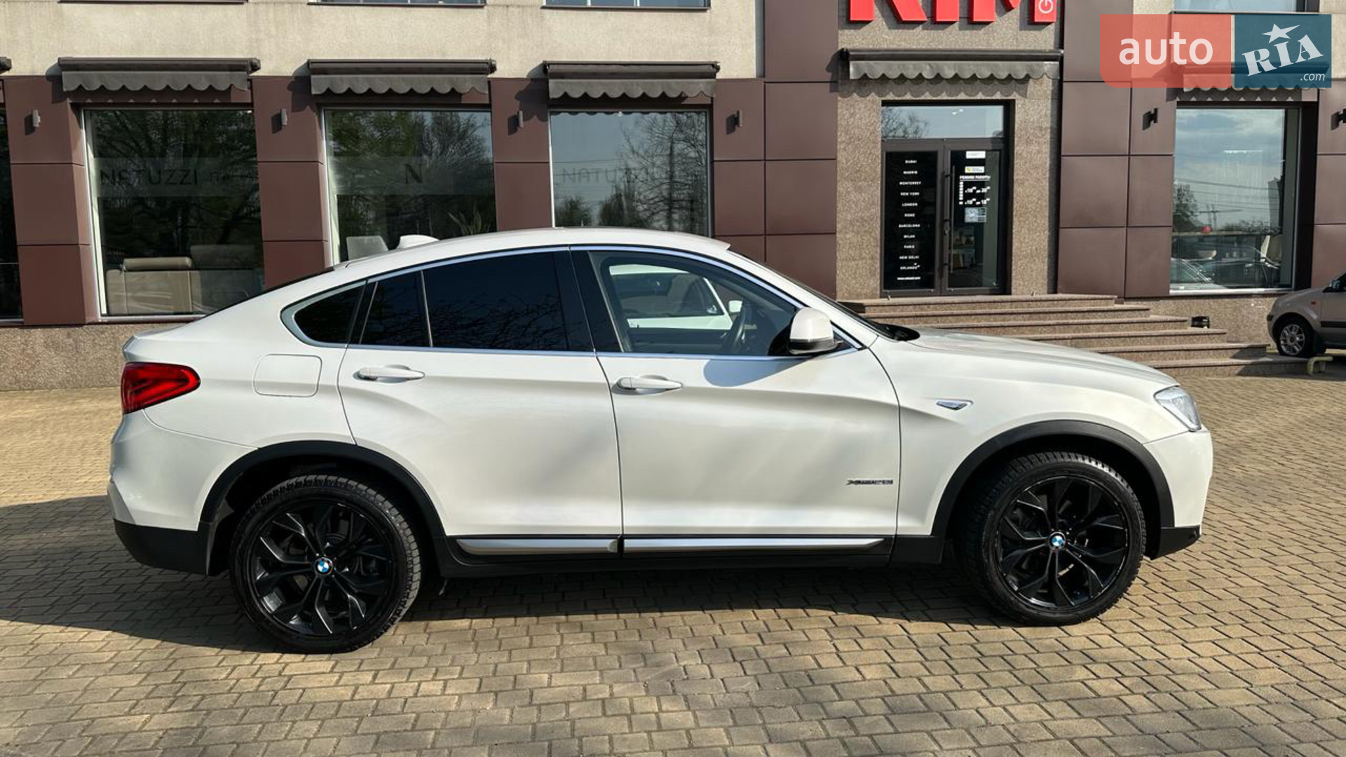 2018 BMW X4 - мініатюра 4