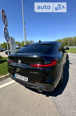 Позашляховик / Кросовер BMW X4 2019 в Сумах