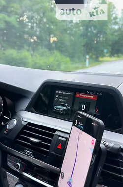 Позашляховик / Кросовер BMW X4 2019 в Сумах