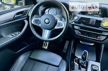 Внедорожник / Кроссовер BMW X4 2019 в Сумах