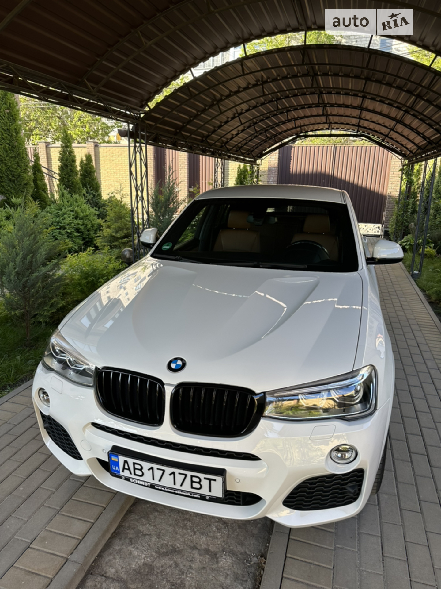 2017 BMW X4 - мініатюра 4