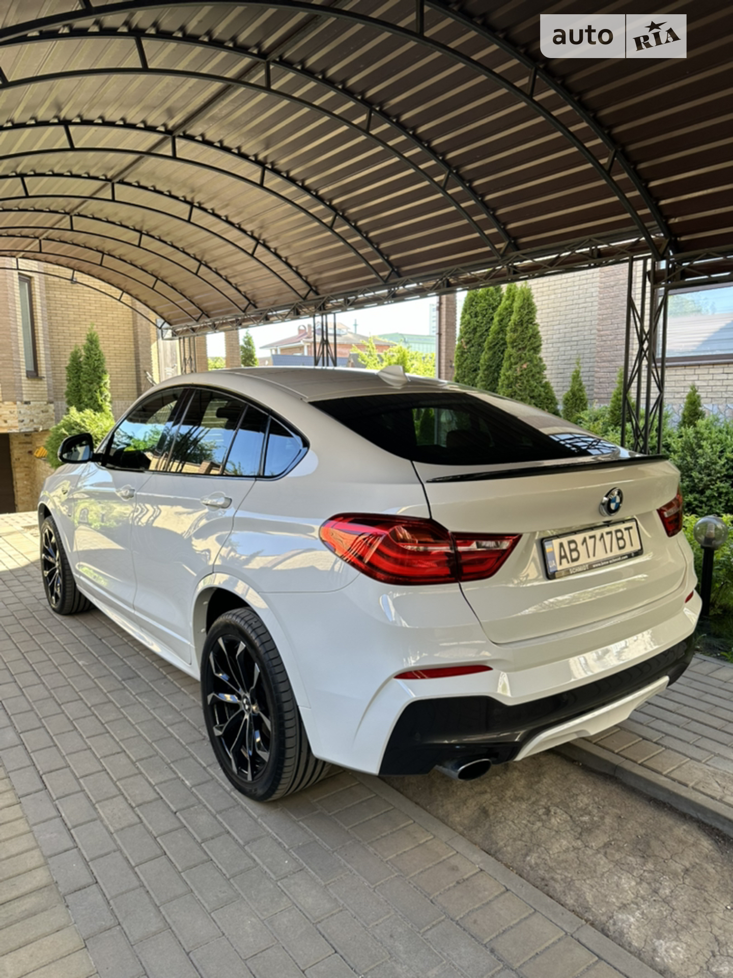 2017 BMW X4 - мініатюра 8
