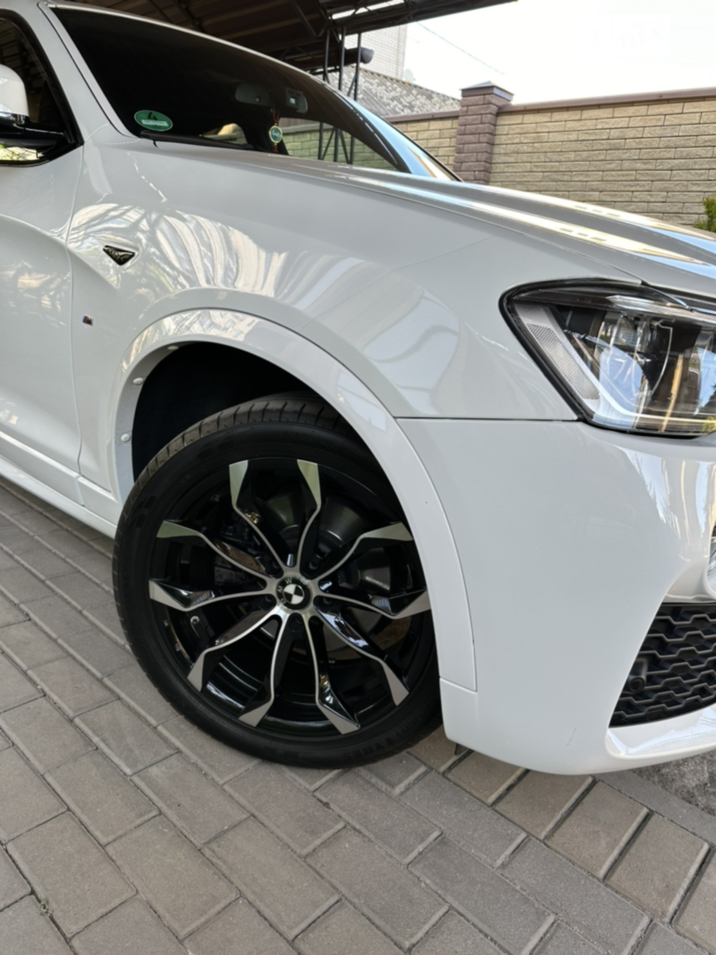 2017 BMW X4 - мініатюра 12