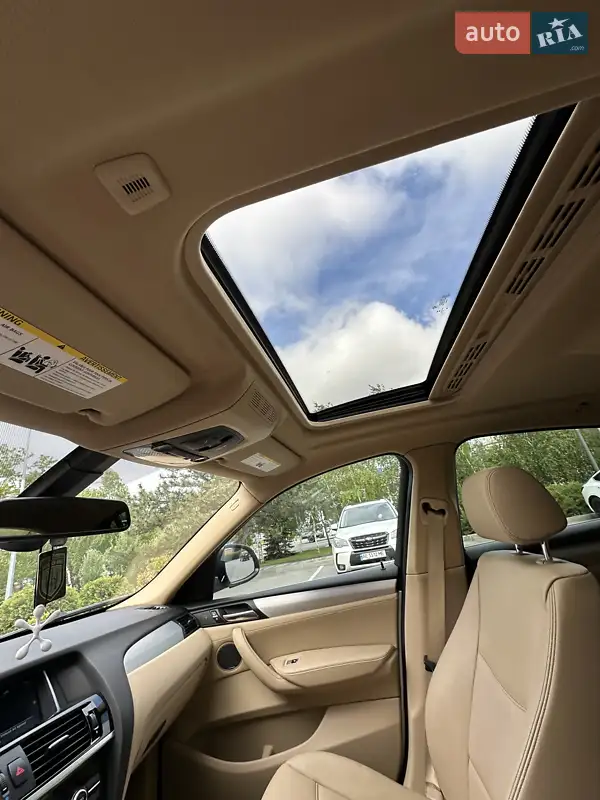 BMW X4 2014 VIN 5UXXW3C57F0F88625 фото оголошення 15 з 99