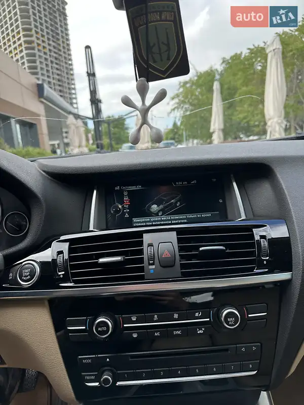 BMW X4 2014 VIN 5UXXW3C57F0F88625 фото оголошення 30 з 99