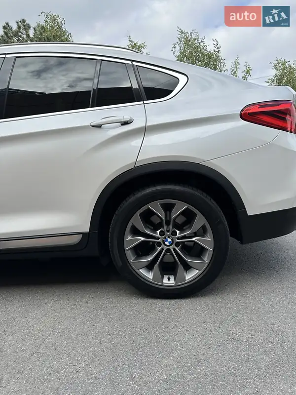 BMW X4 2014 VIN 5UXXW3C57F0F88625 фото оголошення 49 з 99