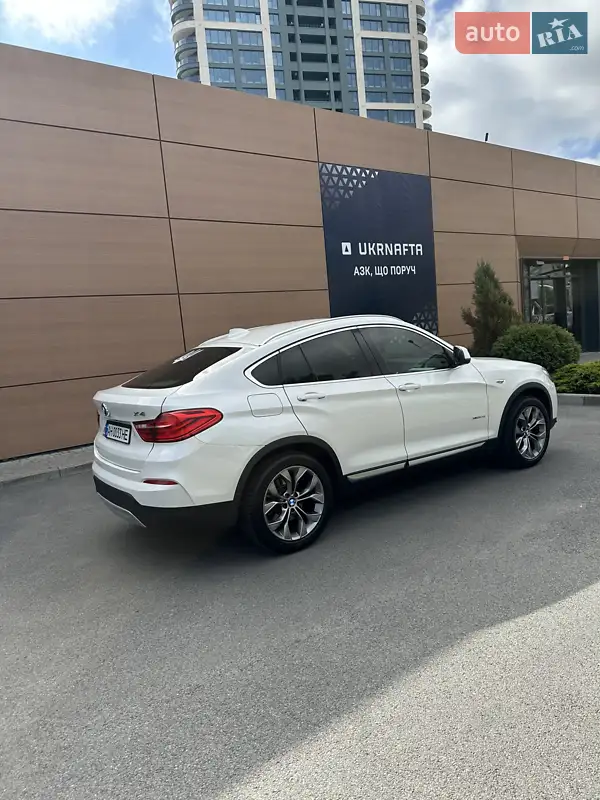 BMW X4 2014 VIN 5UXXW3C57F0F88625 фото оголошення 8 з 99