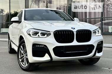 Позашляховик / Кросовер BMW X4 2020 в Києві