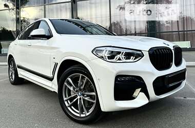 Позашляховик / Кросовер BMW X4 2020 в Києві