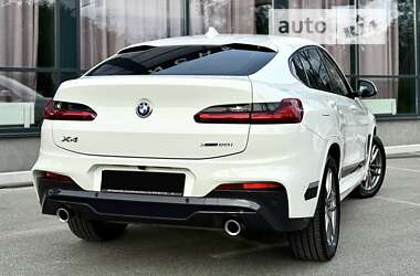 Позашляховик / Кросовер BMW X4 2020 в Києві