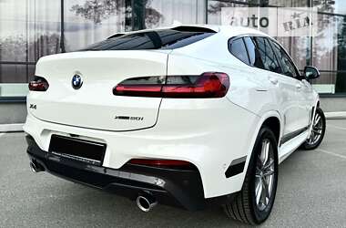 Позашляховик / Кросовер BMW X4 2020 в Києві