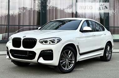 Позашляховик / Кросовер BMW X4 2020 в Києві