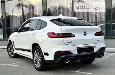 Позашляховик / Кросовер BMW X4 2020 в Києві