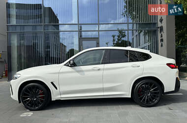 Внедорожник / Кроссовер BMW X4 2022 в Ровно