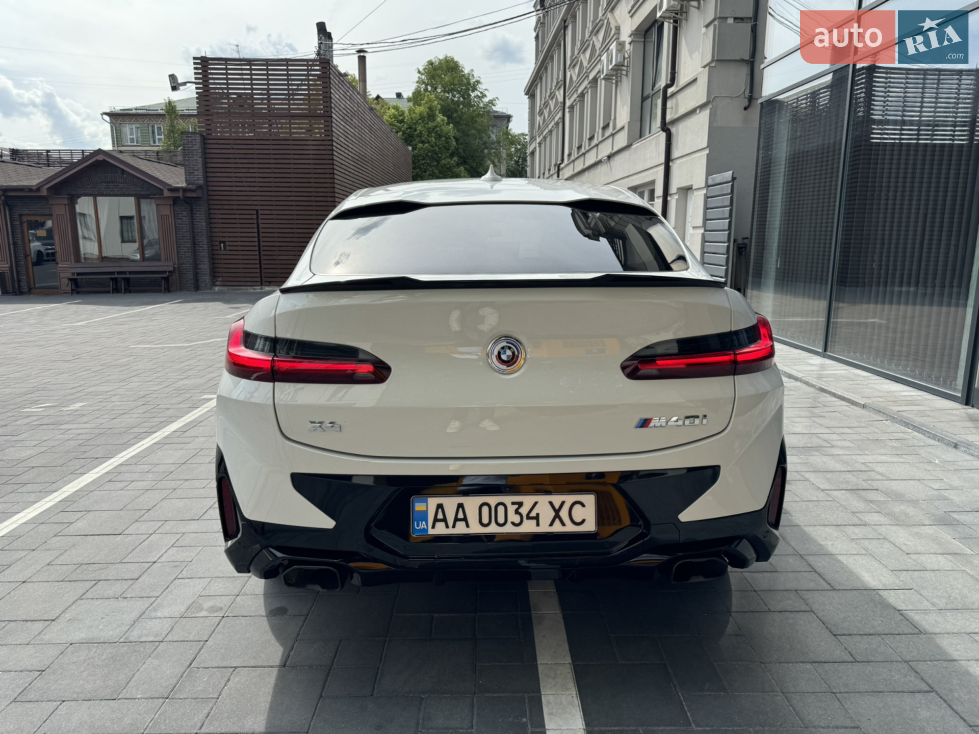 2022 BMW X4 - мініатюра 5