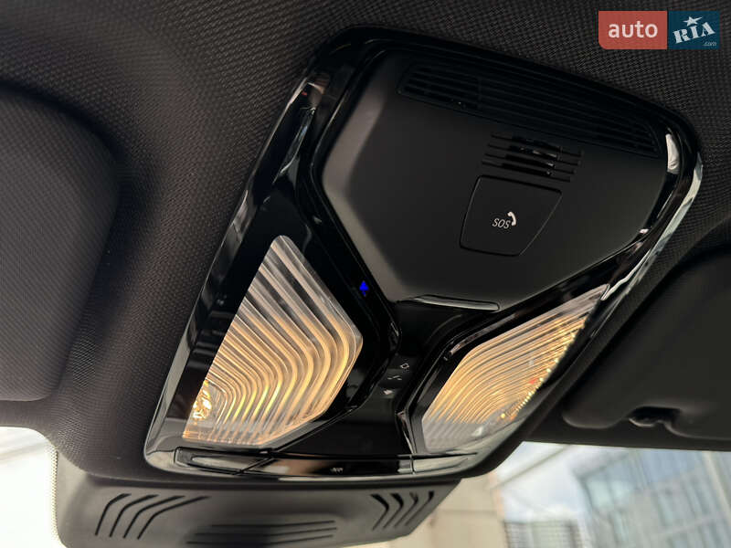 Внедорожник / Кроссовер BMW X4 2022 в Ровно