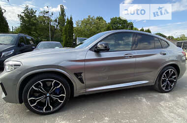 Позашляховик / Кросовер BMW X4 2020 в Києві