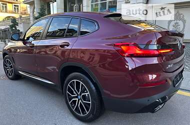 Внедорожник / Кроссовер BMW X4 2022 в Киеве