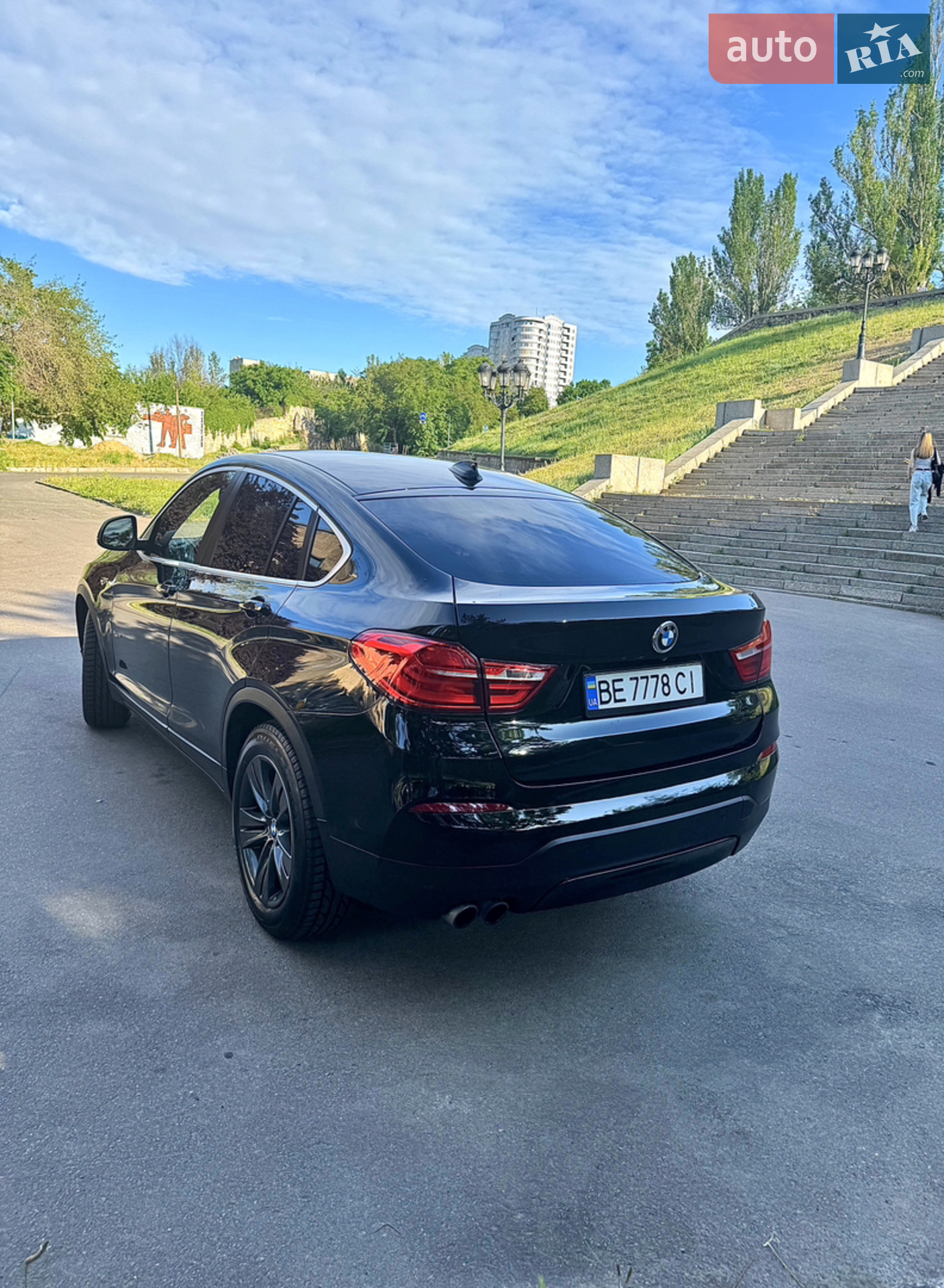 2016 BMW X4 - мініатюра 2