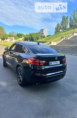 Внедорожник / Кроссовер BMW X4 2016 в Николаеве