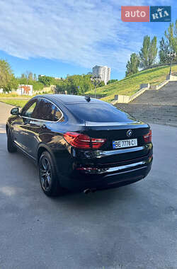 Позашляховик / Кросовер BMW X4 2016 в Миколаєві