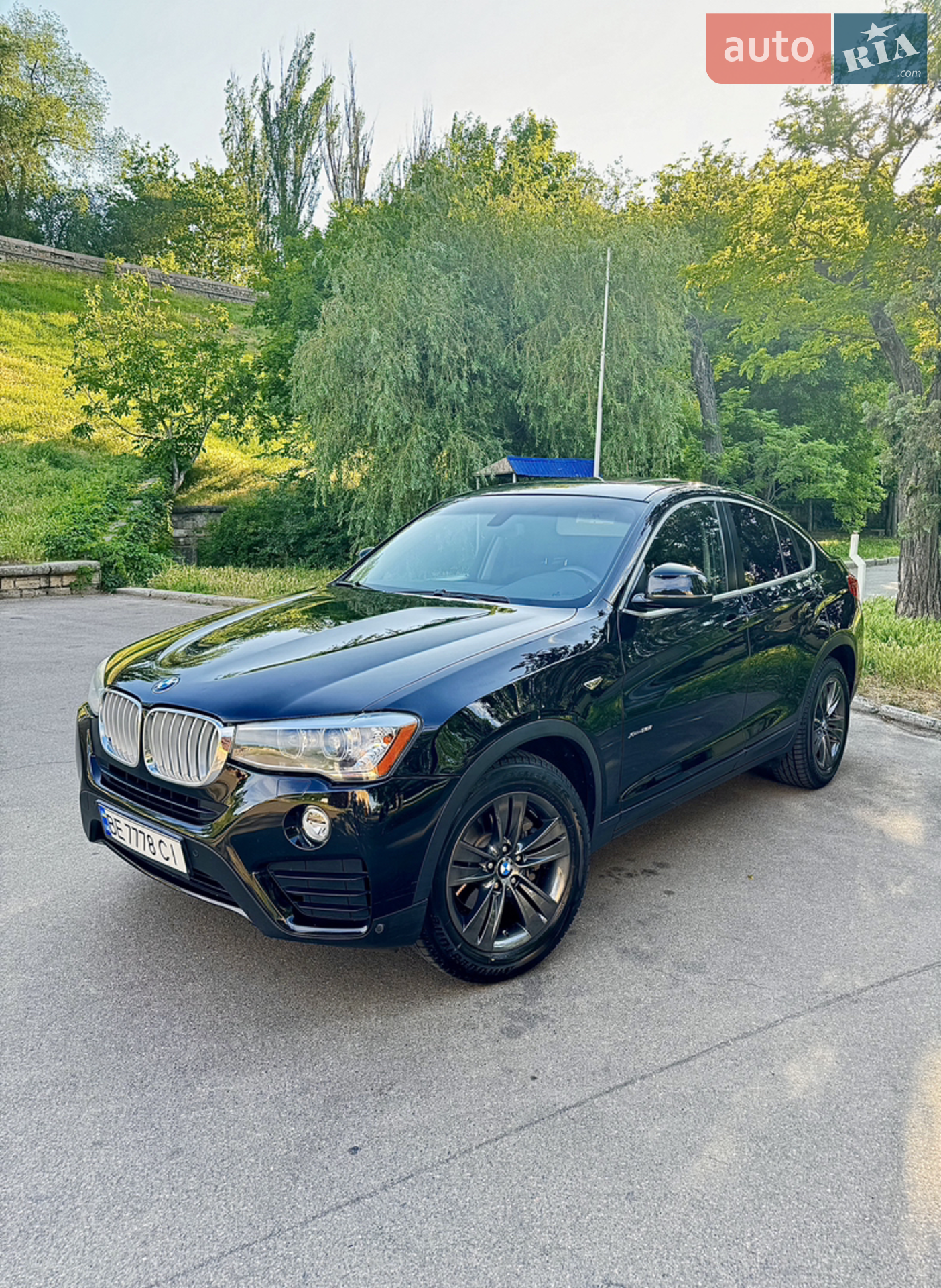 2016 BMW X4 - мініатюра 7