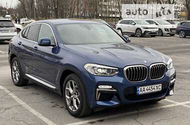 Позашляховик / Кросовер BMW X4 2021 в Дніпрі