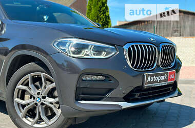 Внедорожник / Кроссовер BMW X4 2020 в Виннице