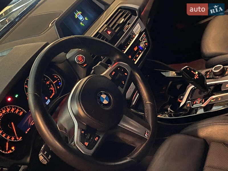 Внедорожник / Кроссовер BMW X4 2018 в Запорожье