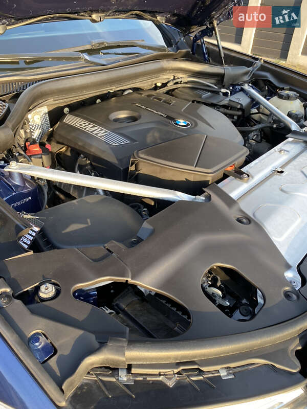 Внедорожник / Кроссовер BMW X4 2018 в Запорожье
