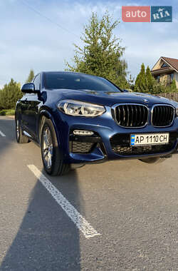 Внедорожник / Кроссовер BMW X4 2018 в 