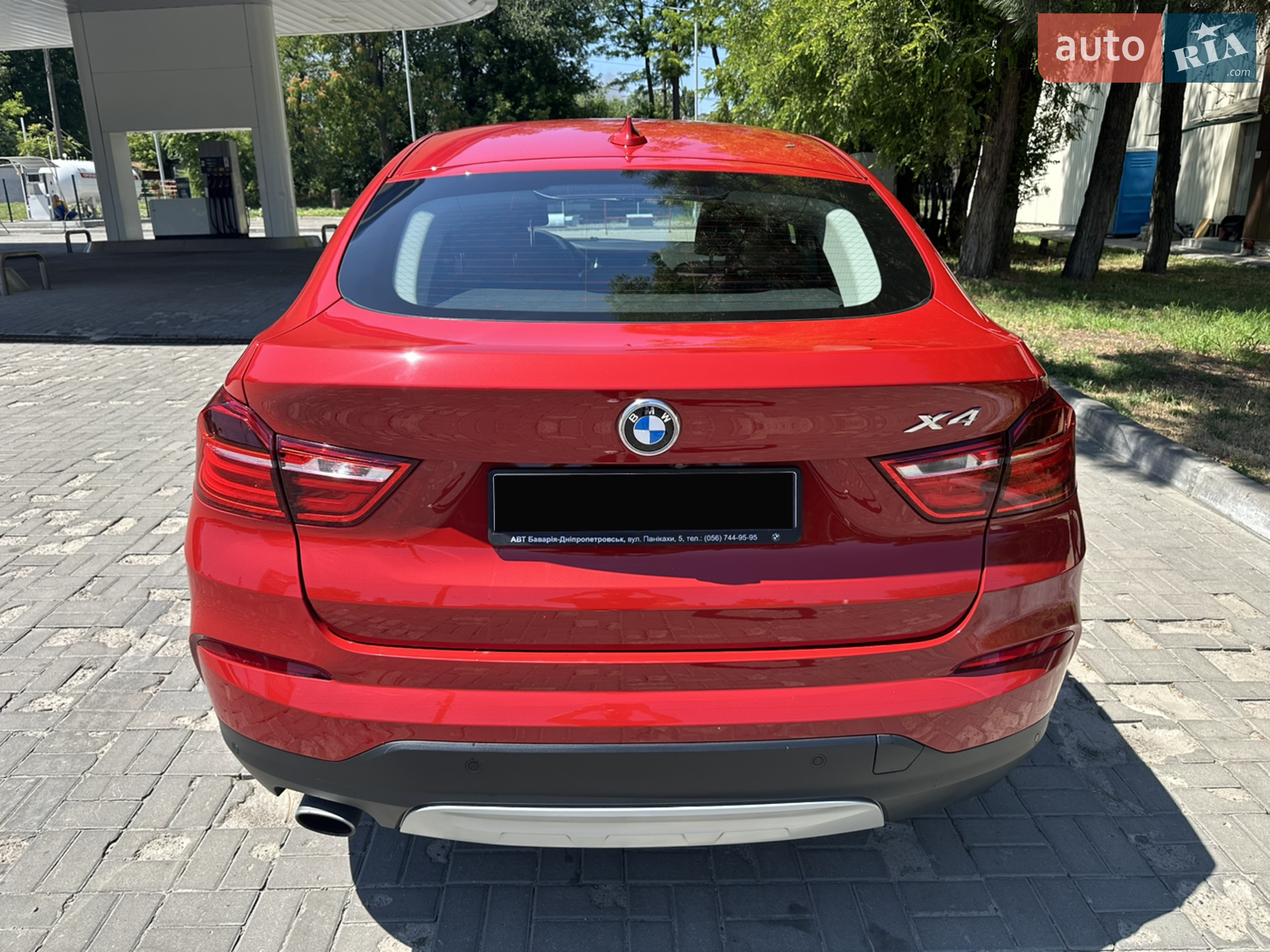 2016 BMW X4 - мініатюра 10
