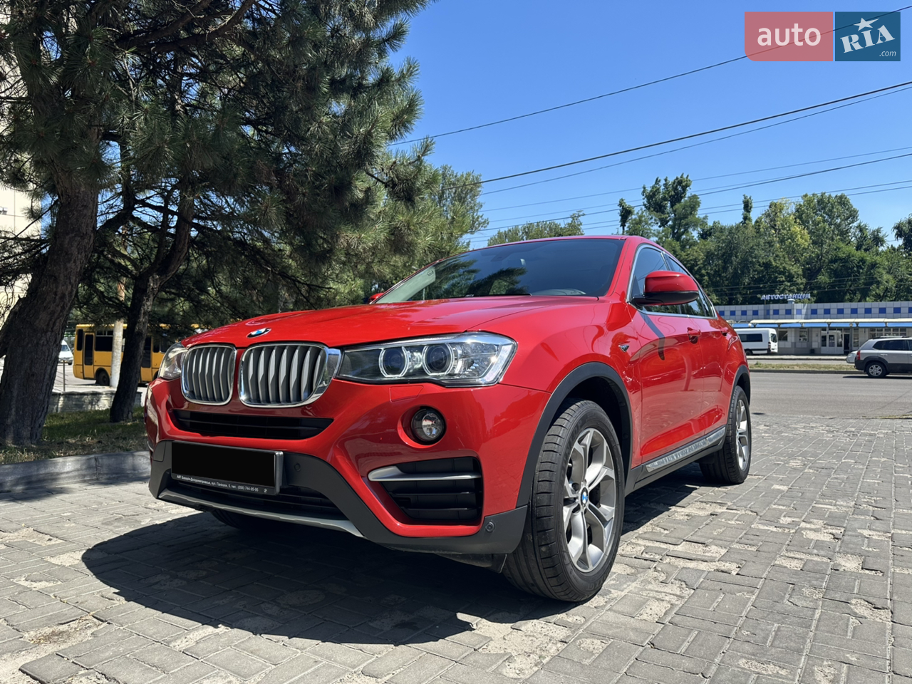 2016 BMW X4 - мініатюра 18