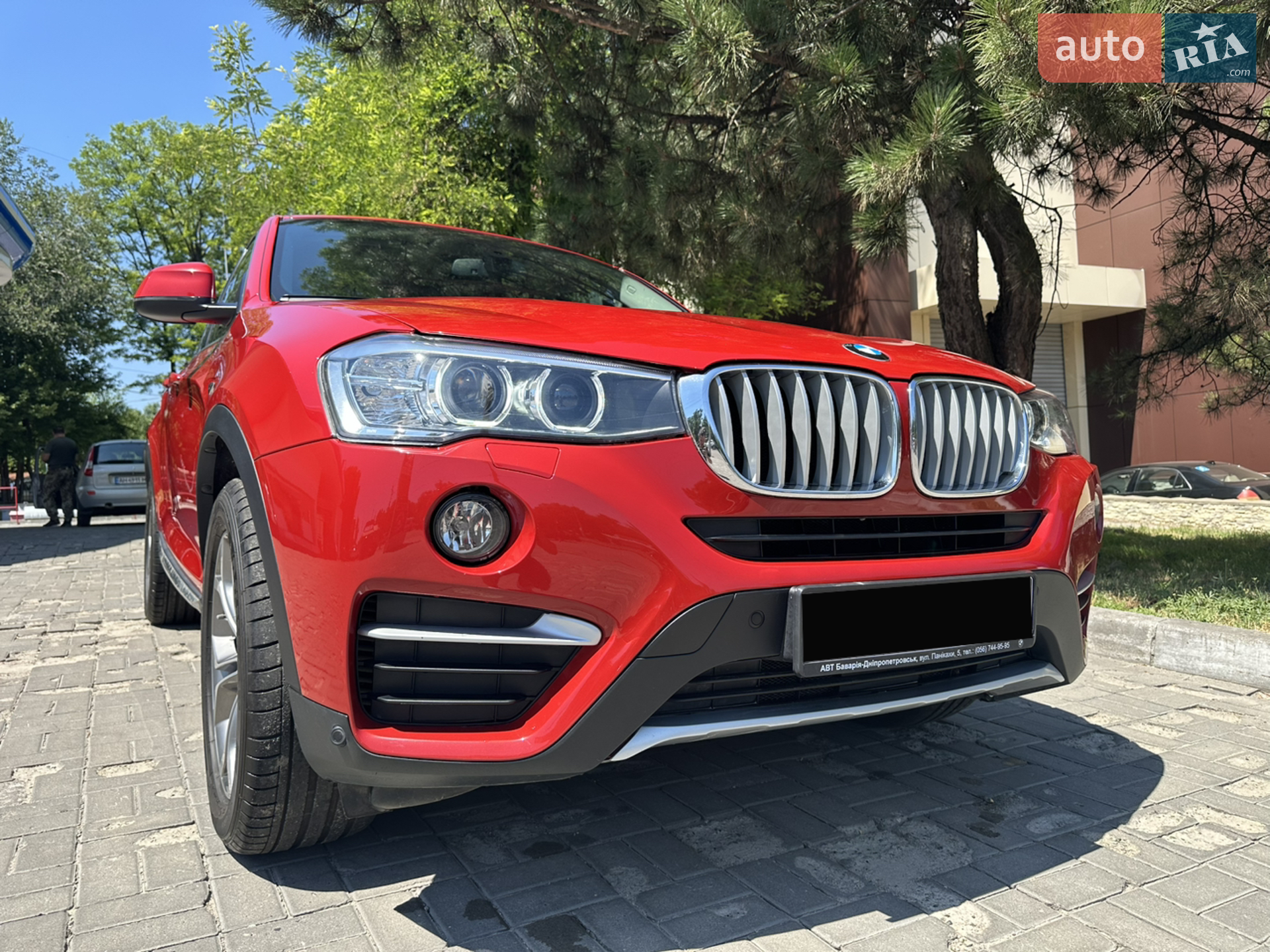 2016 BMW X4 - мініатюра 6