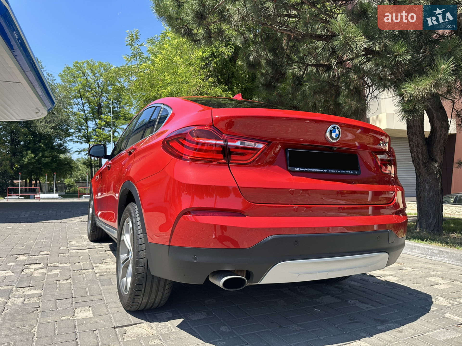 2016 BMW X4 - мініатюра 12